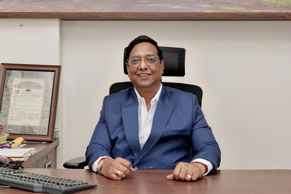 Pradeep P. Karnavat - Founder Chairman